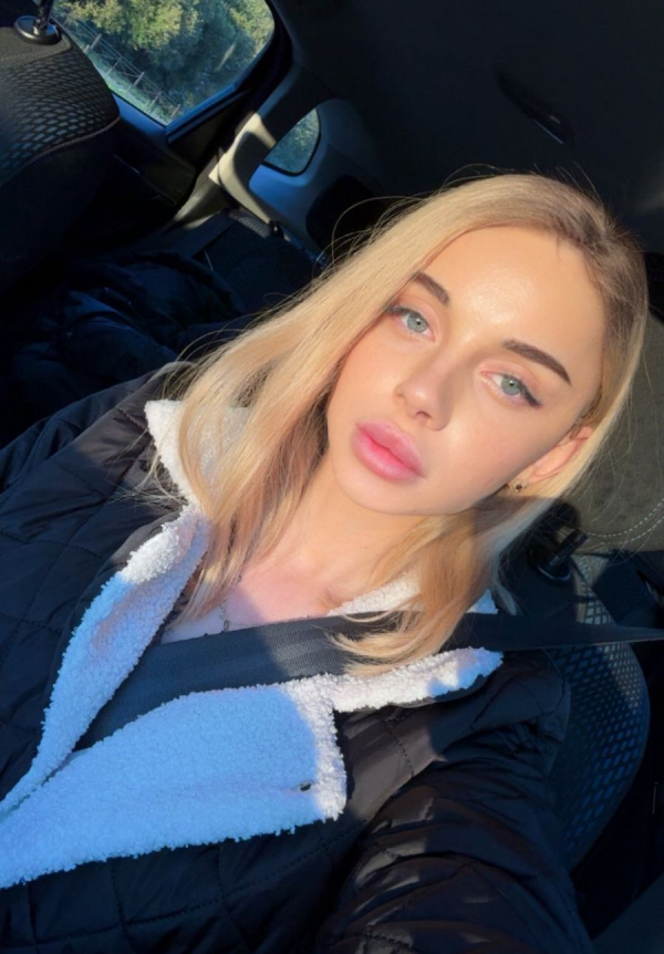 Транссексуалка Вероника